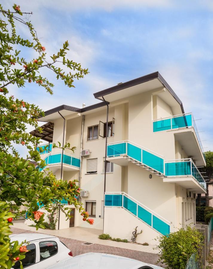 Nuovo E Centrale Appartamento 3-4 Persone ลิโดดิเยโซโล ภายนอก รูปภาพ